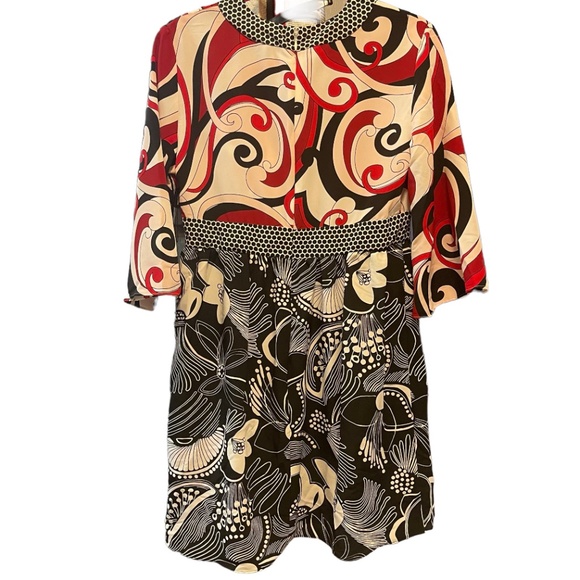 NWT Daisy Fuentes dress size M - Picture 4 of 10